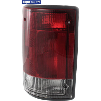 Tail Light Lamp Driver Left for Ford E350 E150 E250 E450 (1992–2014) FO2800190C
