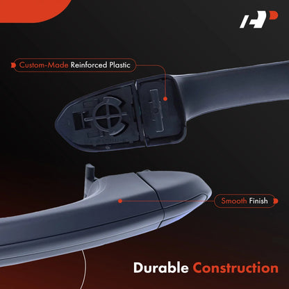Right Front Door Handle for Ford Fusion (2013-2020) & Edge (2015-2018)