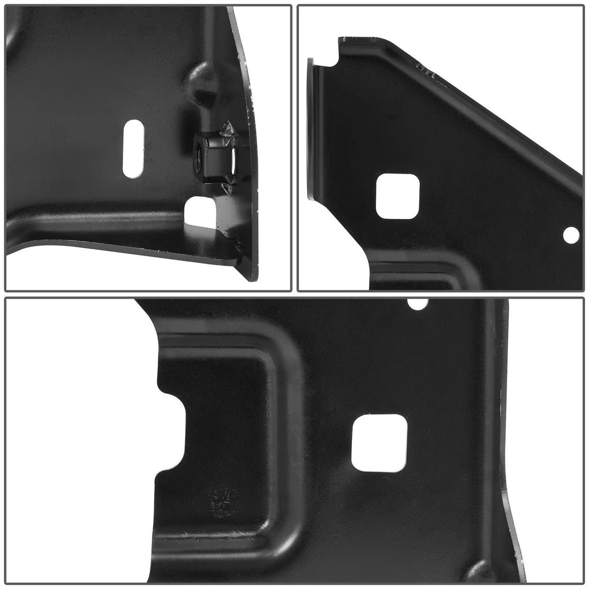 Front Bumper Cover Bracket (Inner) for 2014-2019 Chevy Silverado 1500