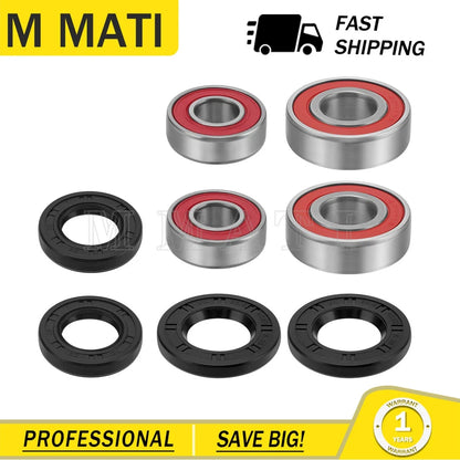 Wheel Bearing Seals (Front) for Polaris Outlaw 500 2006-2007