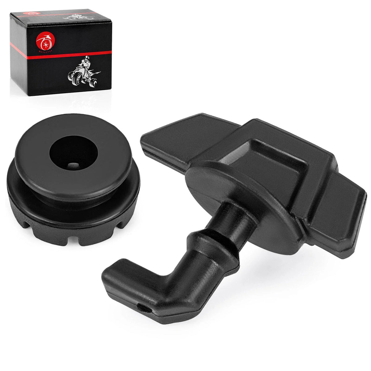 Hood Latch & Grommet Set for Polaris Ranger 570/900/1000 (2015-2023)