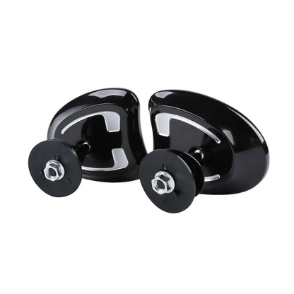 Tapered Fairing Mount Mirrors for Harley Electra Glide, Street Glide (2014–2024)