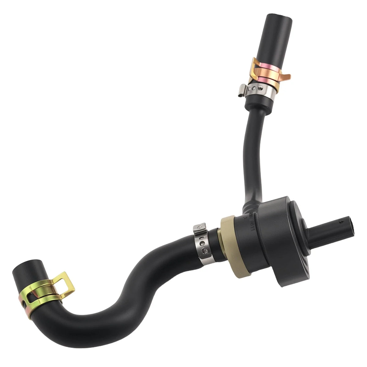 PCV Valve Bleed Line Hose for Mercedes-Benz CLS X218 E C-Class C205 W213 S205