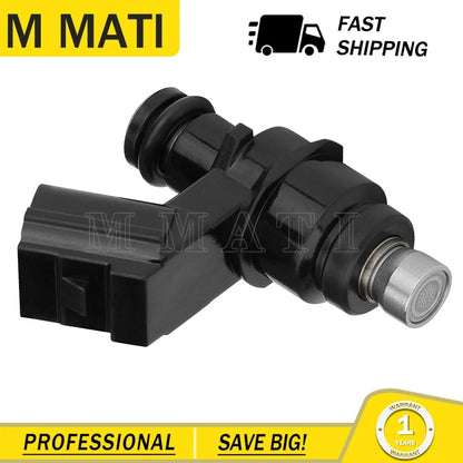 Fuel Injector for Rubicon Foreman Rancher Pioneer Honda 420 500 520 (2014–2021)
