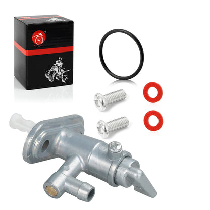 Petcock Assembly for Yamaha YZ 80 100 125 250 400 465 490 (2K5-24500-00-00)