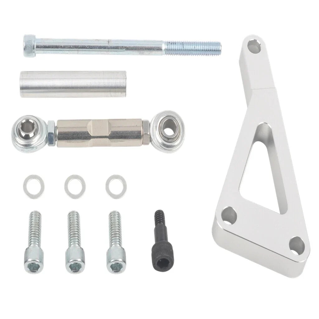 Alternator Bracket Kit (LWP) for 350 305 Small Block Chevy