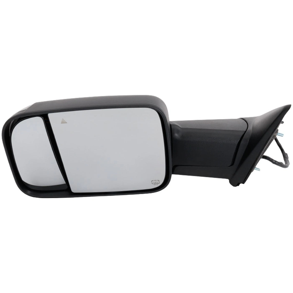 Heated Towing Mirror Driver Left for Ram 2500 3500 (2019–2022)