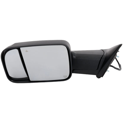 Heated Towing Mirror Driver Left for Ram 2500 3500 (2019–2022)