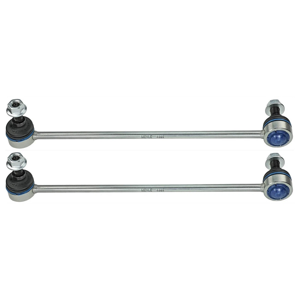 Set of 2 Sway Bar Links for Meyle (Front Driver & Passenger)