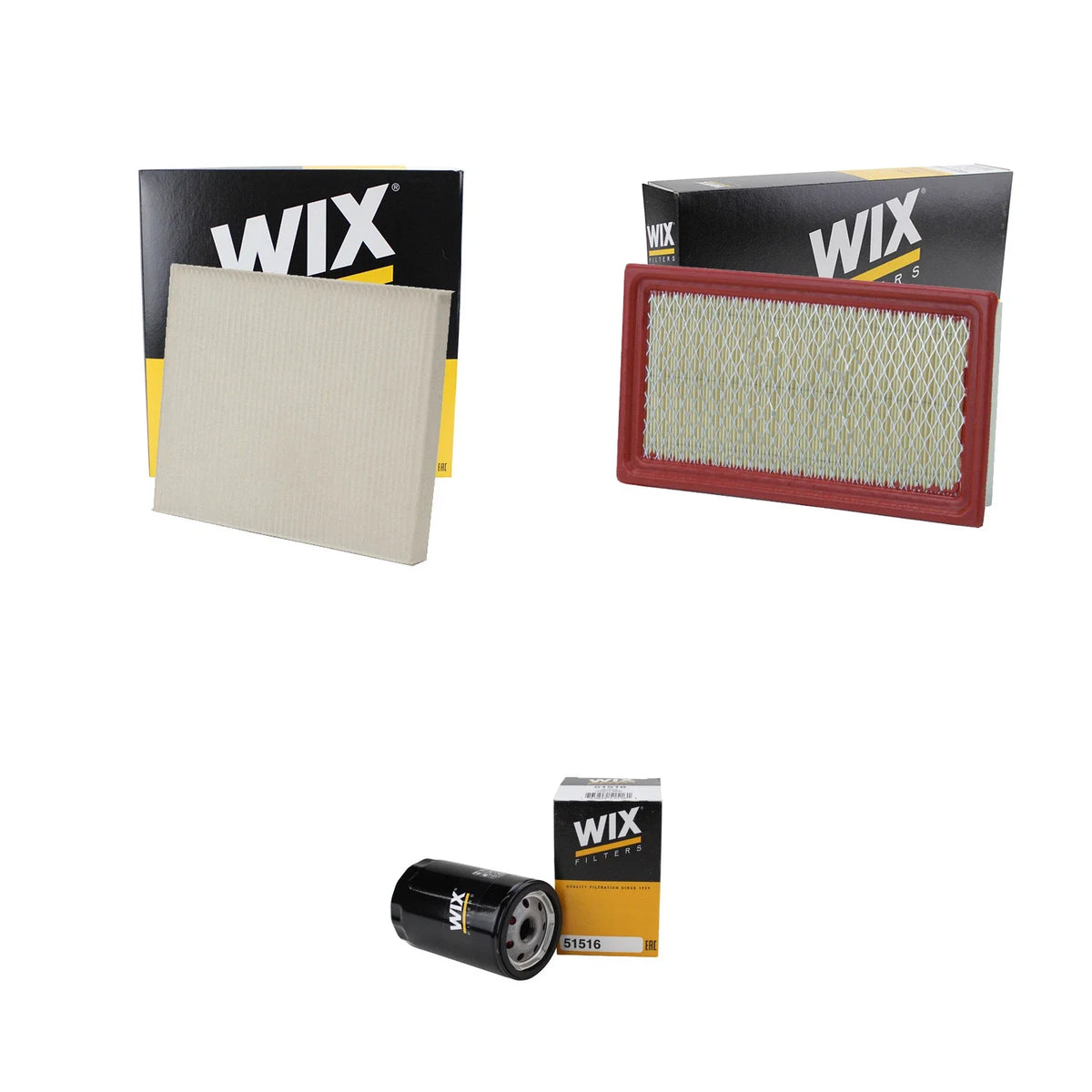 Wix Filter Service Kit for Mazda 6 (2002–2023)