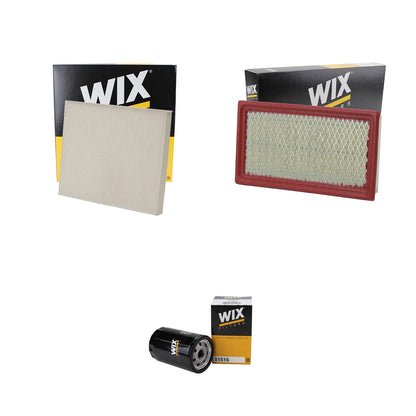 Wix Filter Service Kit for Mazda 6 (2002–2023)