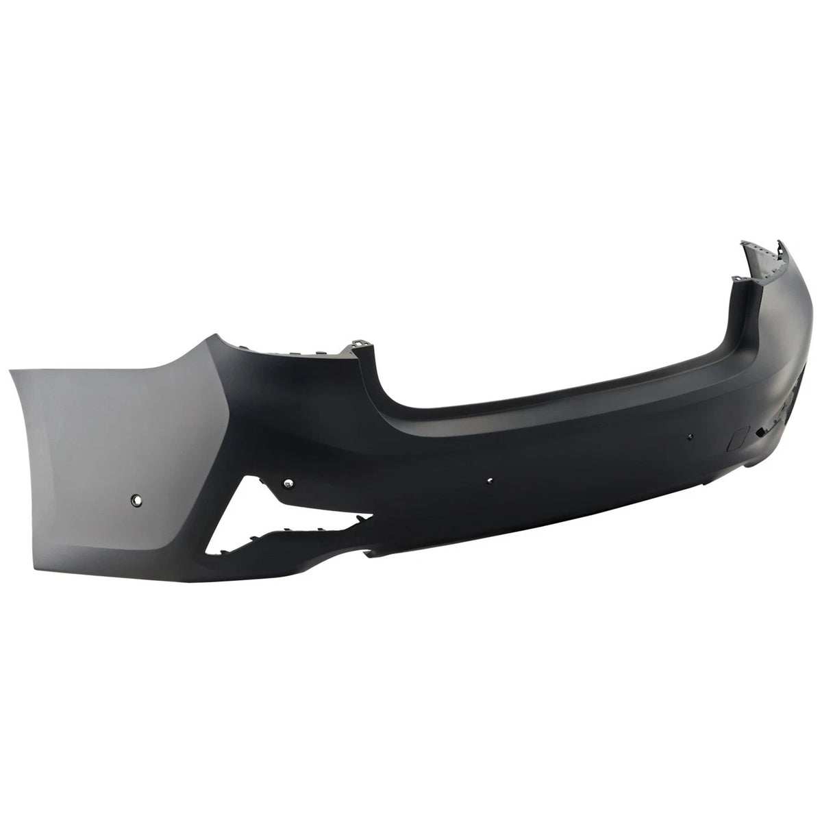 Rear Bumper Cover for BMW 330i 330e xDrive (2019–2022)