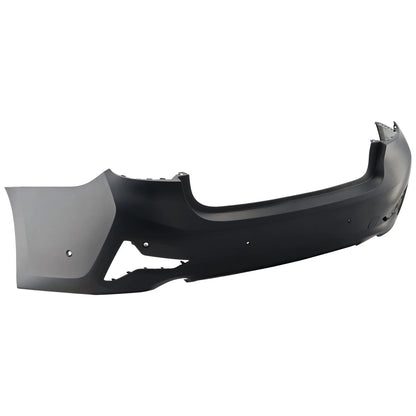 Rear Bumper Cover for BMW 330i 330e xDrive (2019–2022)