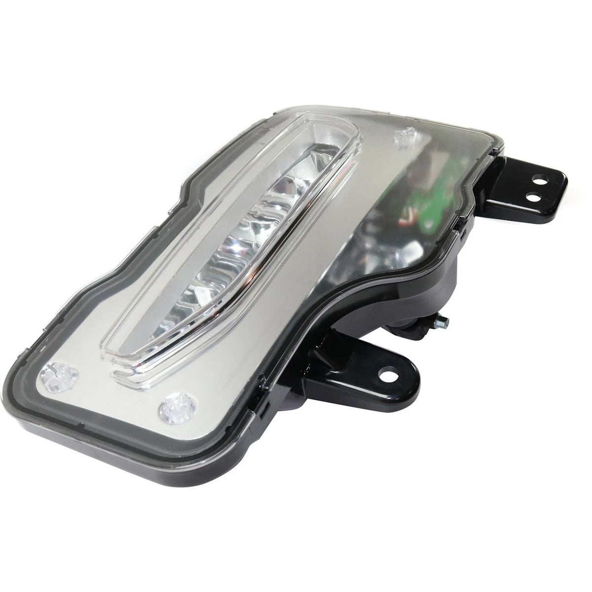 Fog Light for GMC Sierra 1500 Limited (2016–2018) - Driver Left Side