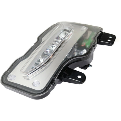 Fog Light for GMC Sierra 1500 Limited (2016–2018) - Driver Left Side