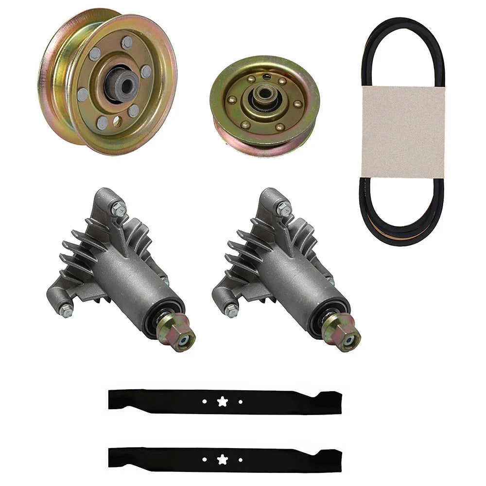 Mower Deck Kit for Poulan Pro Tractor PB1842LY (Fits 137646, 130794, 131494)