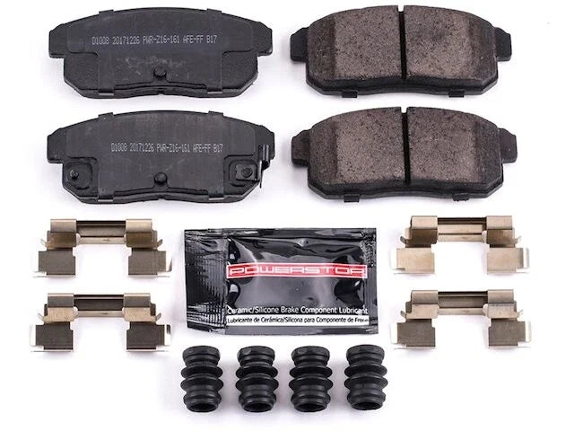 Rear Brake Pad Set for Mazda RX-8 (2004–2011) VB342DW