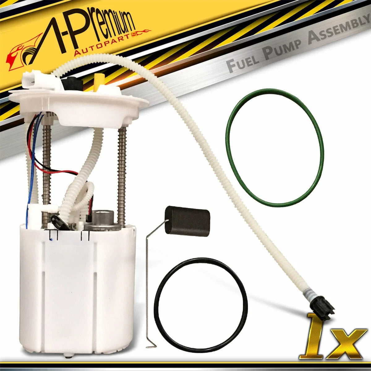 Fuel Pump Module Assembly with Pressure Sensor for Buick LaCrosse (2016)