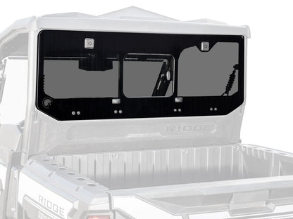 Sliding Rear Windshield for Kawasaki Ridge (Verify Fitment)