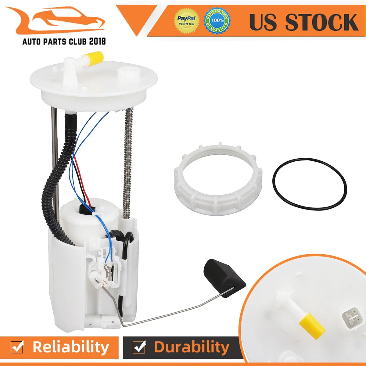 Fuel Pump Module Assembly for Honda CR-V (2015–2016)