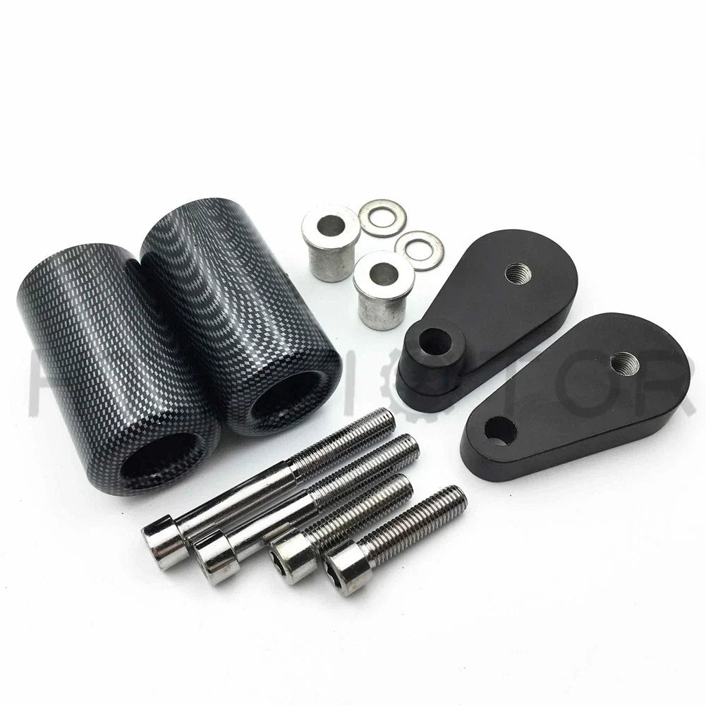 No Cut Frame Slider Crash Protector for Kawasaki ZX10R (2004–2005)