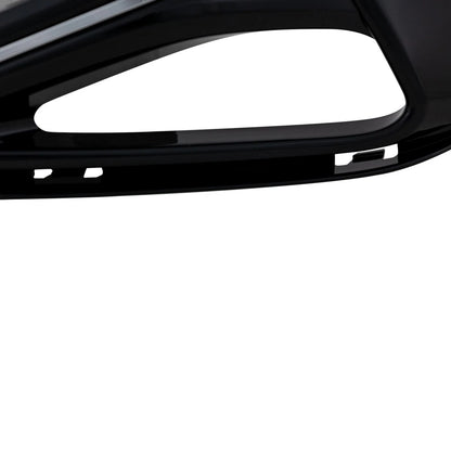 Fog Light Trims for Chevrolet Blazer (2019–2022) - Black, Left & Right