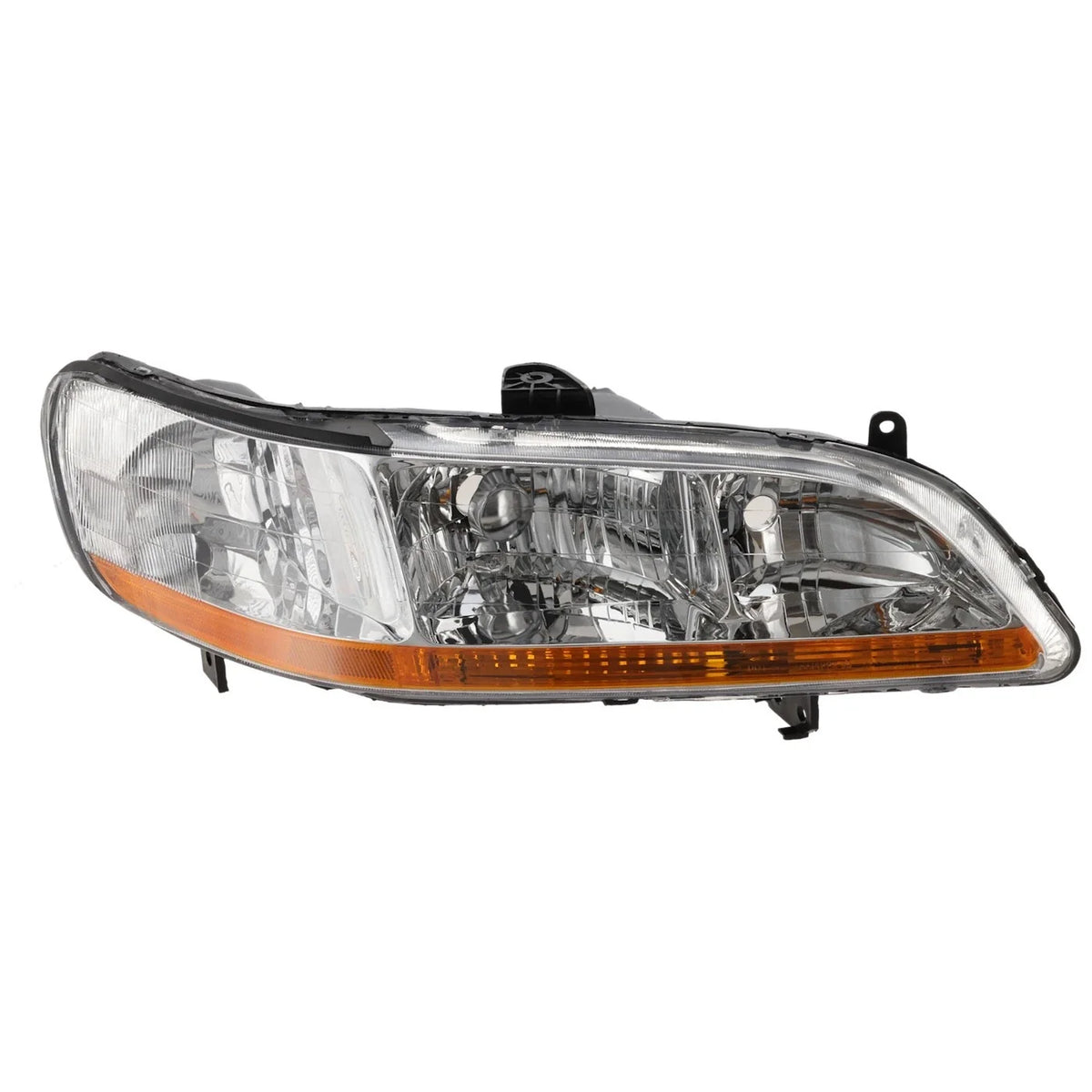 Right Side Headlight for Honda Accord (2001–2002) Halogen
