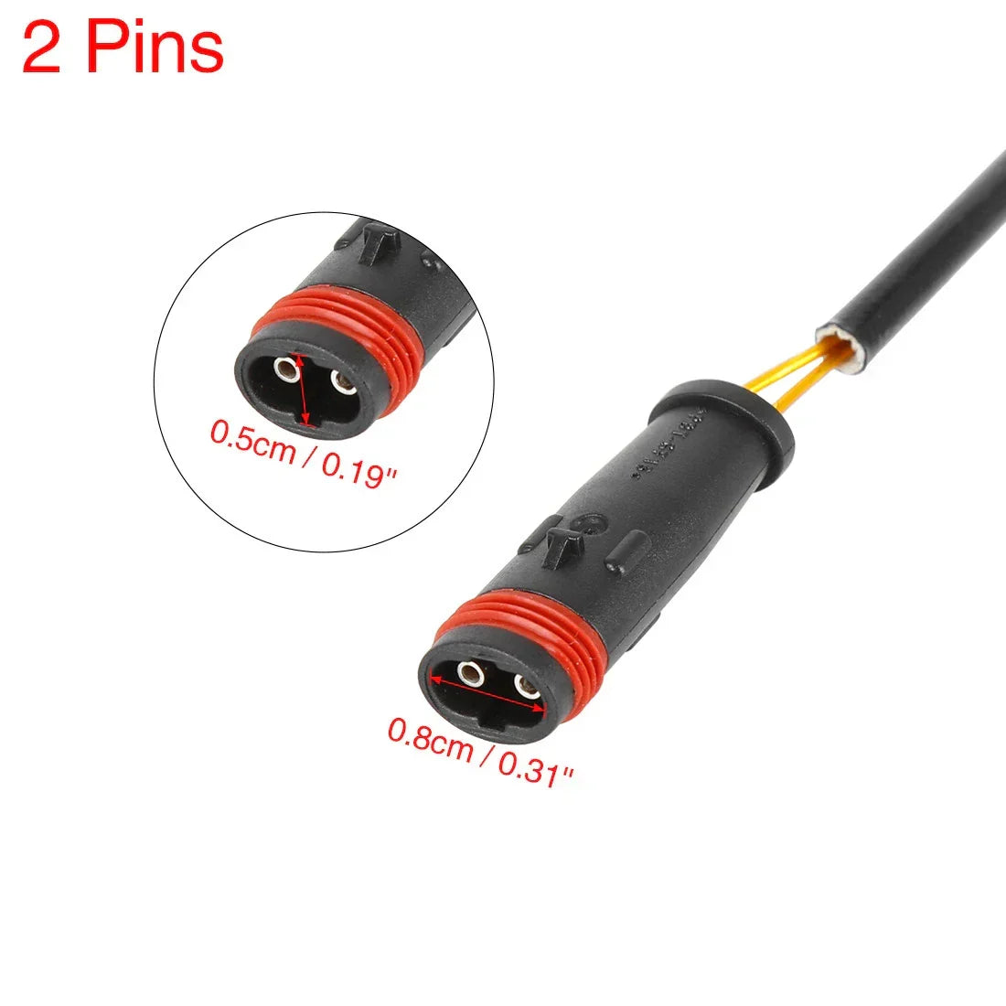 Brake Pad Electronic Wear Sensor for Sprinter 2500 (2002-2006) Dodge