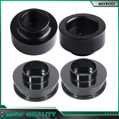 3 Inch Front and 1.5 Inch Rear Leveling Kit for Dodge Ram 1500 (2009–2018)