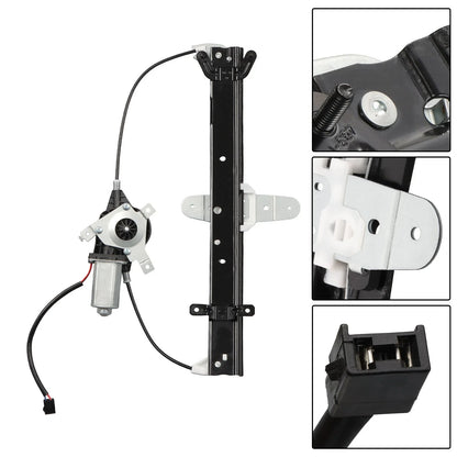 Rear Right Power Window Motor Assembly for Lincoln Town Car (1998–2011) 741-689