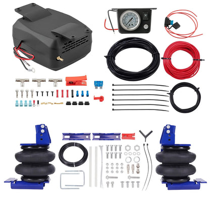 Air Spring and Compressor Kit for 2004-2008 Dodge Ram 2500