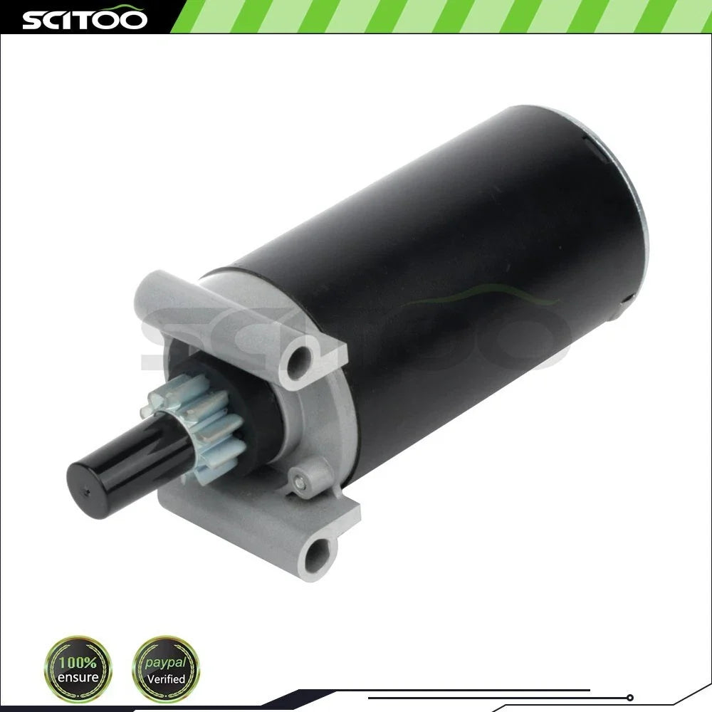 Starter Motor for Cub Cadet LT1046 SLT1550 LT1045LE SLT1554 G4030 5801