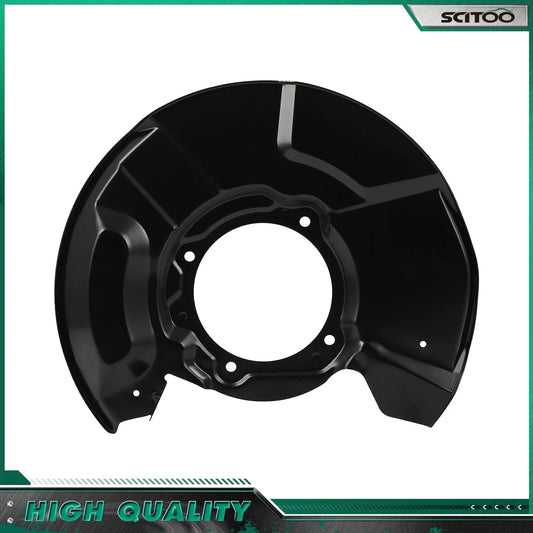 Front Brake Backing Plate for Toyota Tundra Sequoia (2000–2007)