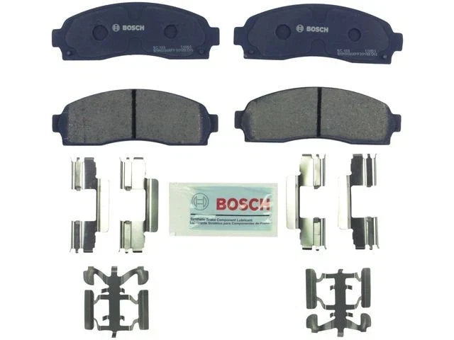 Front Brake Pad Set for Mazda B3000 (2003–2007) YS712GJ