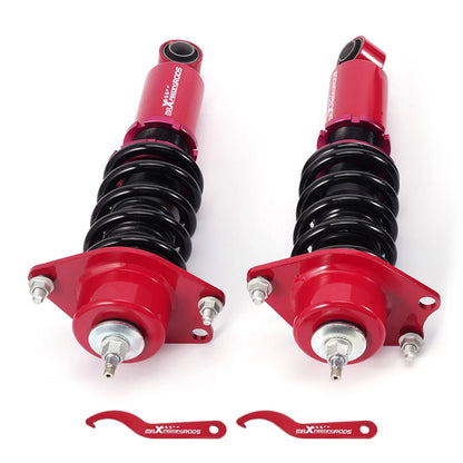 Coilover Shock Kit, Rear, Height Adjustable for 2009-2017 Toyota Corolla