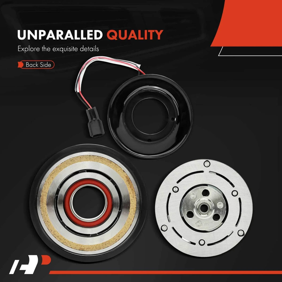 A/C Clutch Kit for Nissan Sentra 2013 to 2019