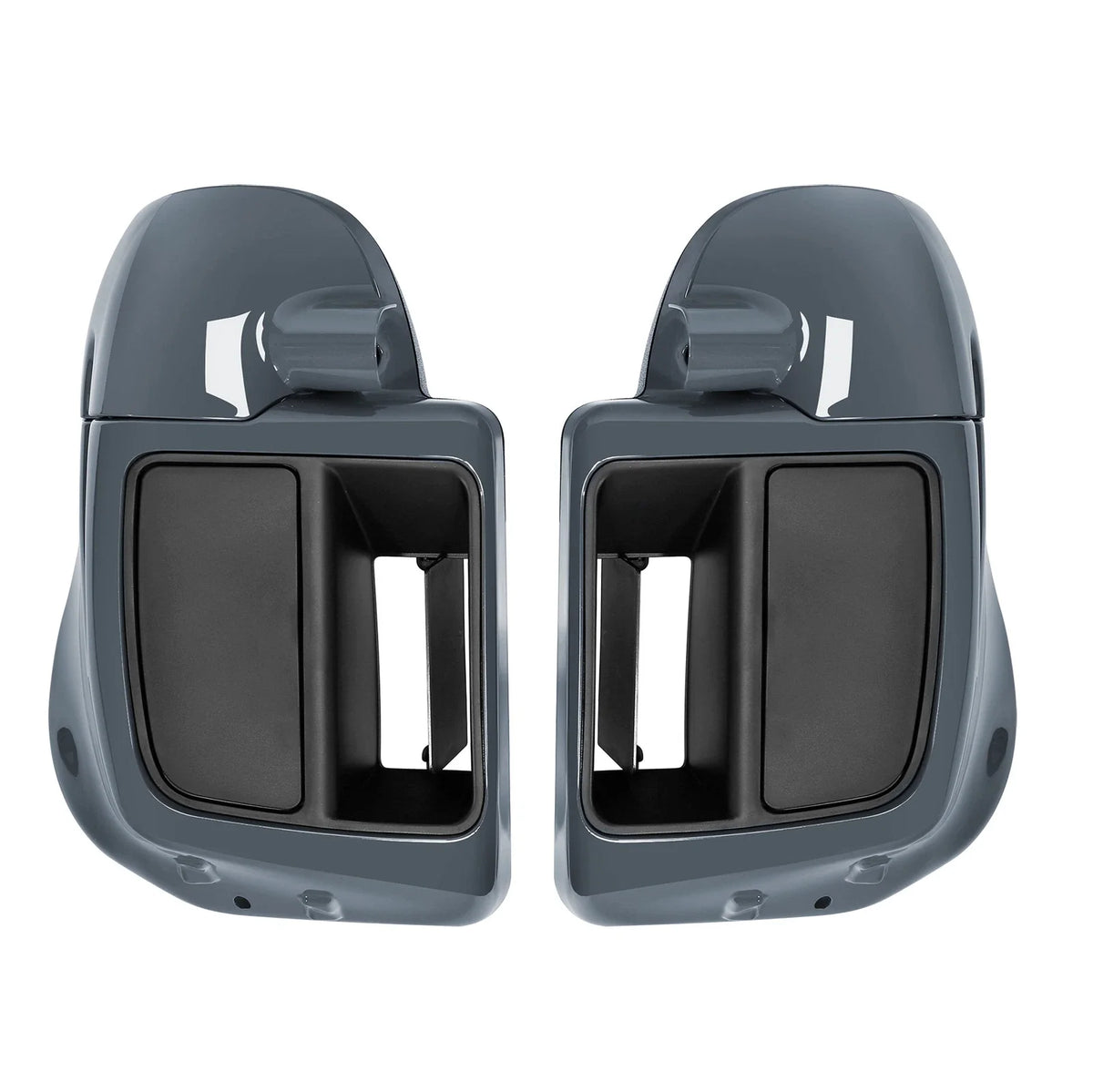 Lower Vented Fairings & Engine Guard for Harley Electra (2014-2024)