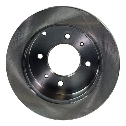 Brake Disc and Pad Set (Ceramic) for 2004-2005 Hyundai Sonata