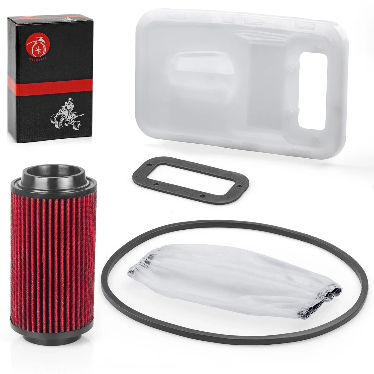 Airbox Lid Air Filter for Polaris Magnum 325, Scrambler 500, Sportsman 335, 400, 500 (1995–2005)