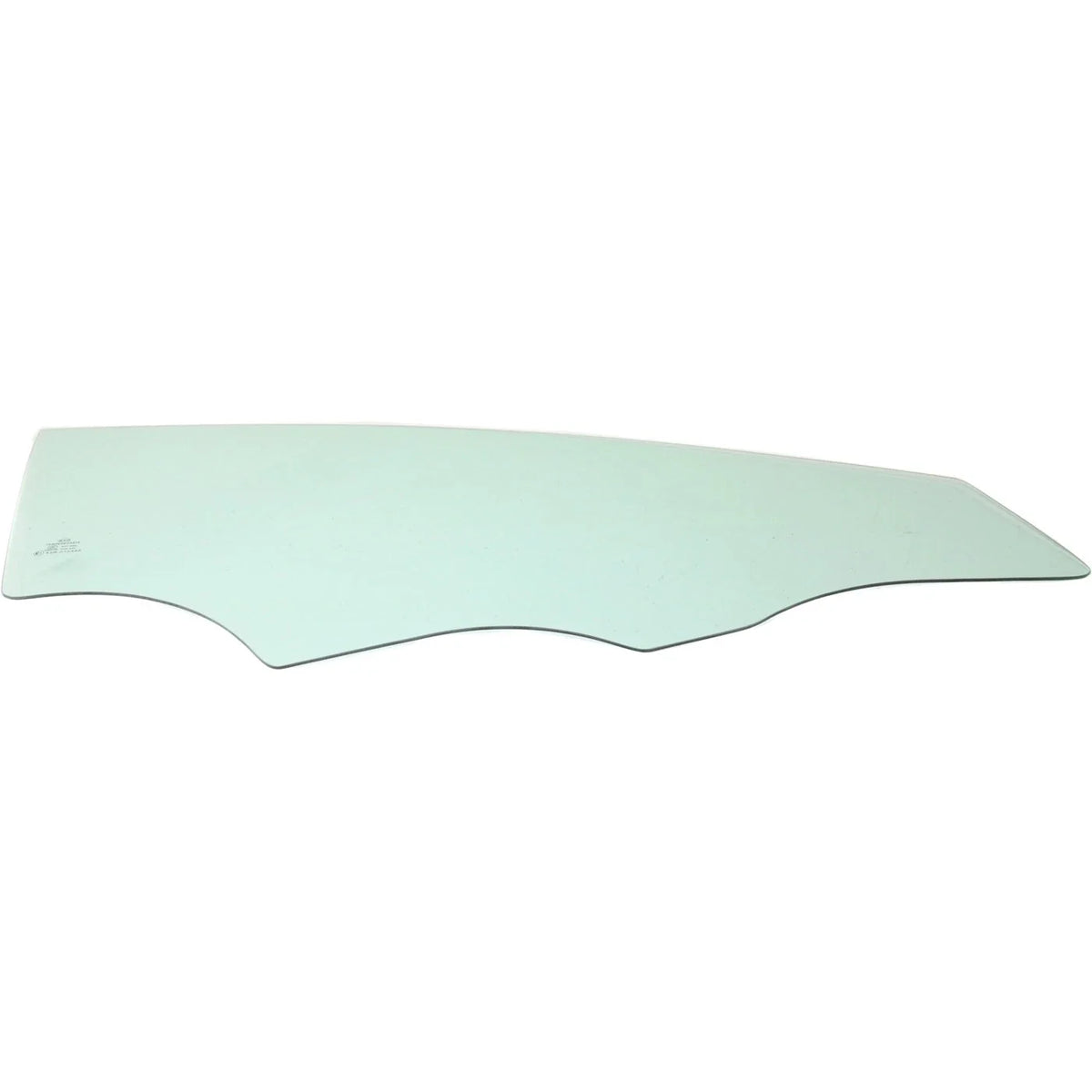 Front Passenger Door Glass for Hyundai Elantra (2011–2016)