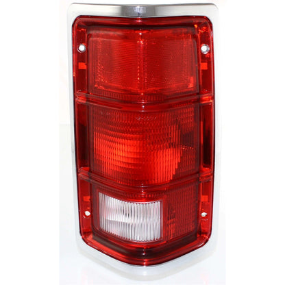 Tail Light Passenger Right Side 4482576 for Dodge Dakota (1987–1996)