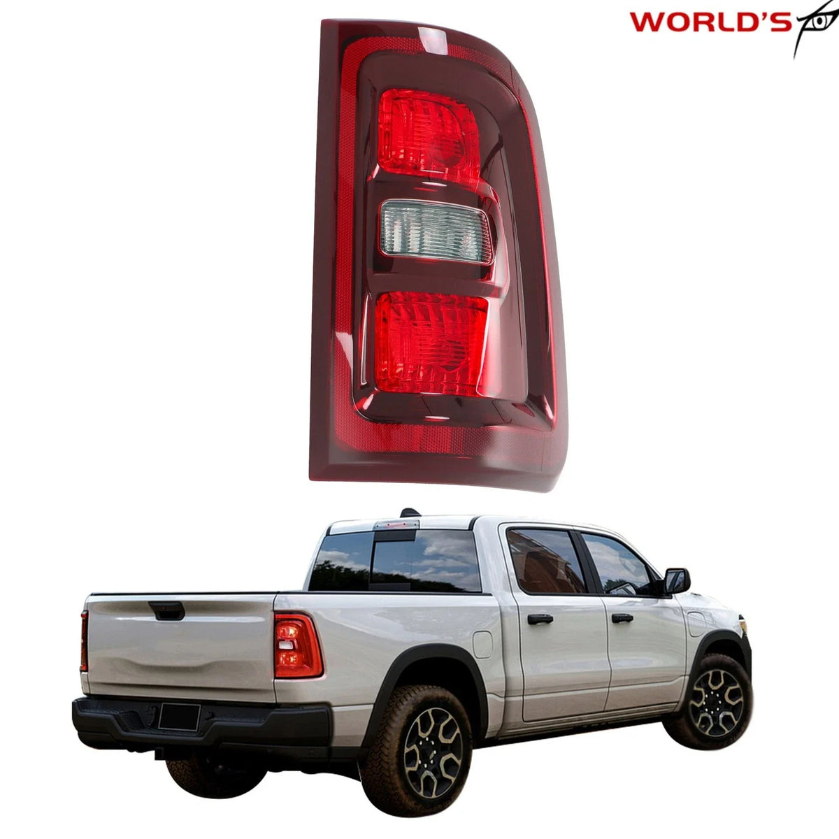 Right Side Tail Light Assembly for Ram 1500 (2025) Halogen