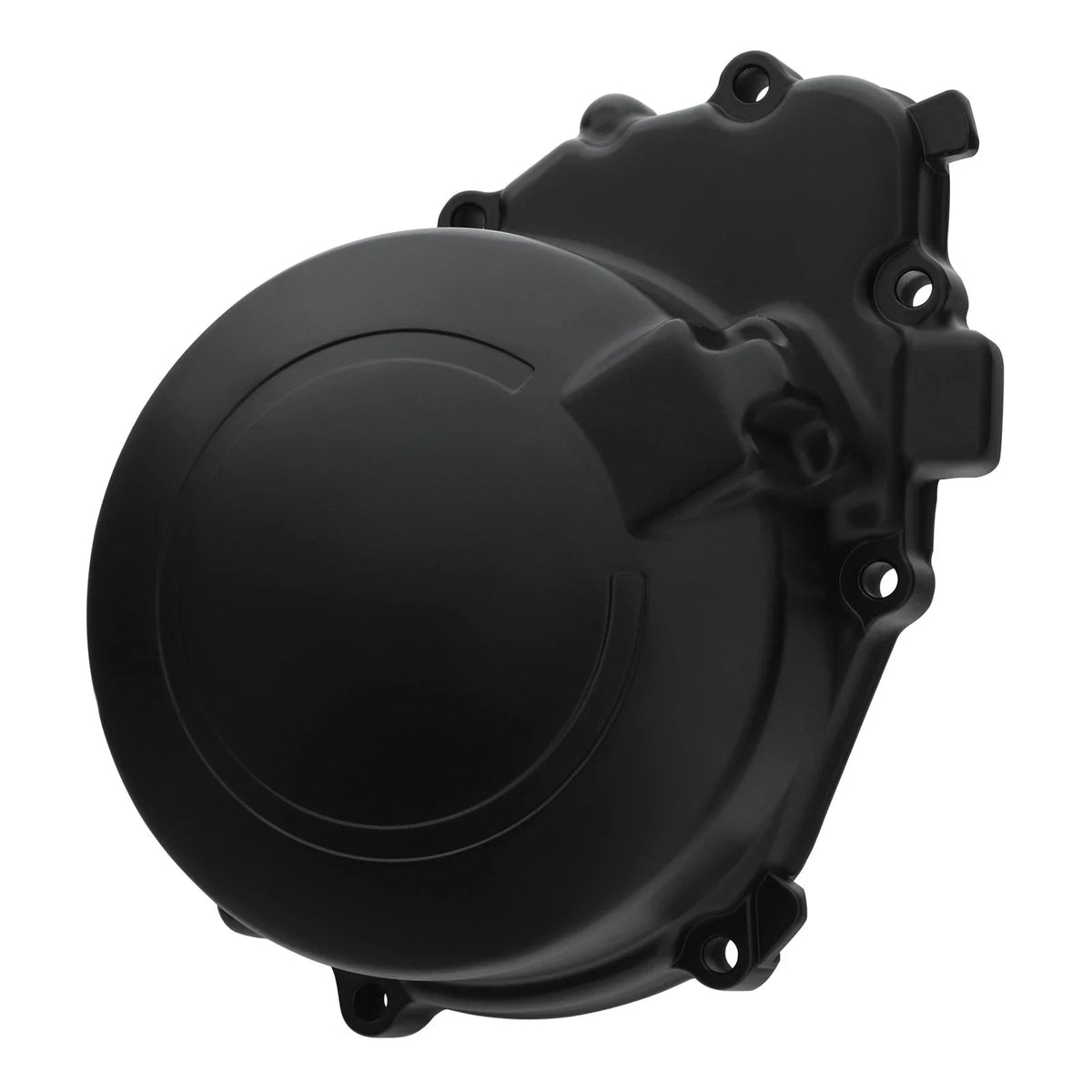 Engine Stator Cover Black for ZX6R Kawasaki Ninja (1995-1997)