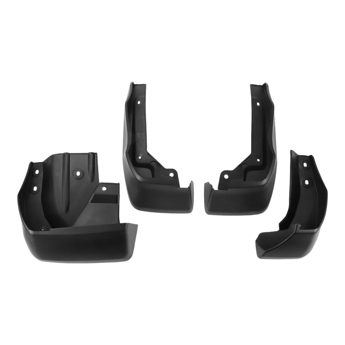 Mud Flaps Splash Guards Set of 4 for Honda Elysion (2022–2023)