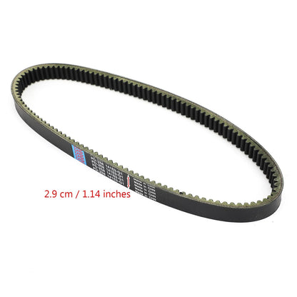 14153G1 Drive Belt for E-Z-GO 2PG Gas Marathon (1969-1987)
