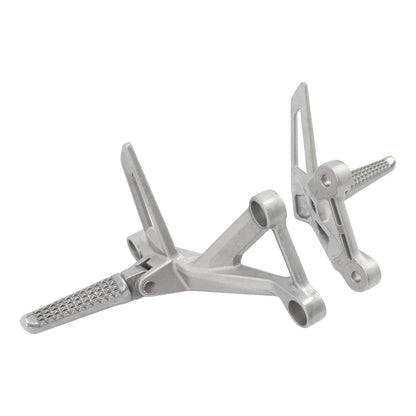Footrest Bracket Set for Honda CB500F CBR500R (2016–2025)