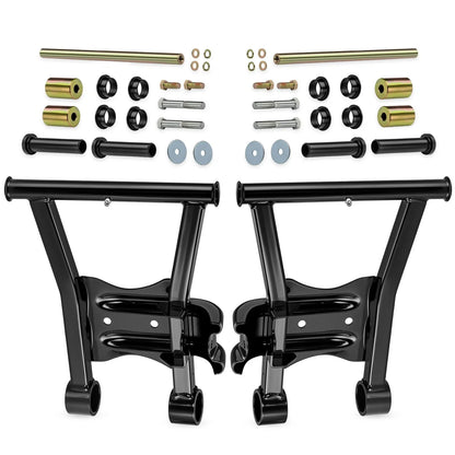 2-Piece Rear A-Arms with Bushing Kit for Polaris Sportsman 700 (03-07)