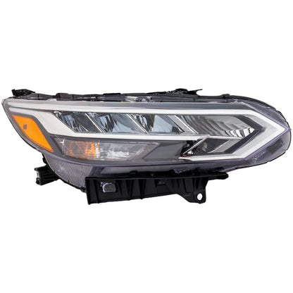 Headlights Set of 2 for Nissan Sentra
