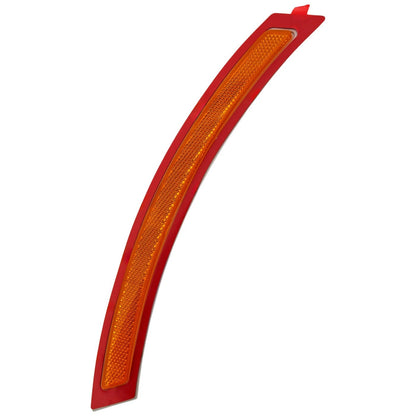 Front Driver Left Bumper Face Bar Reflector for BMW X5 (2014–2018)