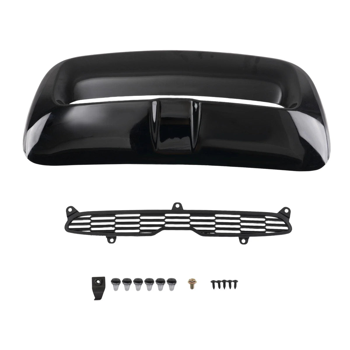 Upper Hood Air Vent Grille for Mini Cooper S (2007–2014)